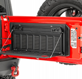 Стол откидной на дверь багажника  для Jeep Wrangler JK